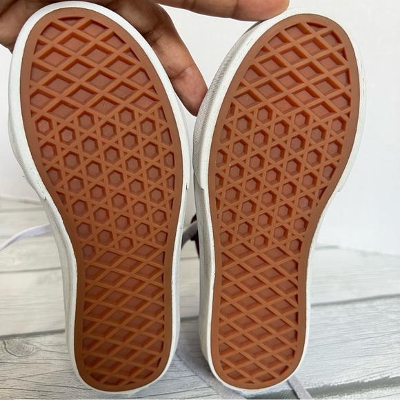 Vans SK8 HI kids shoes Size 12 - Picture 4 of 5